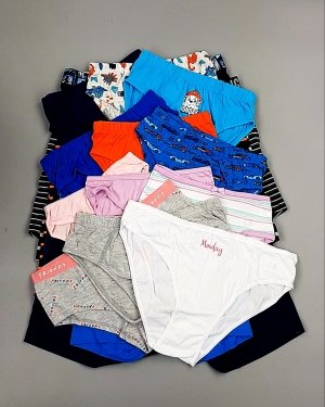 Купить Нижнее белье kids C&A#3 кг, ЛОТ №7511 оптом в Благовещенске и Амурской области