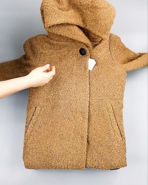 Фотография  807 - Пальто Bestseller 104#10,5 кг, ЛОТ №7559 оптом в Благовещенске и Амурской области