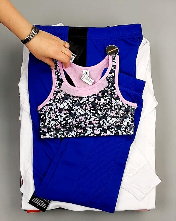 Фотография  883 - Sport дети CAN 124#5 кг, ЛОТ №7475 оптом в Благовещенске и Амурской области