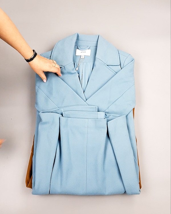 Фотография  494 - Пальто Bestseller 104#10,5 кг, ЛОТ №7559 оптом в Благовещенске и Амурской области