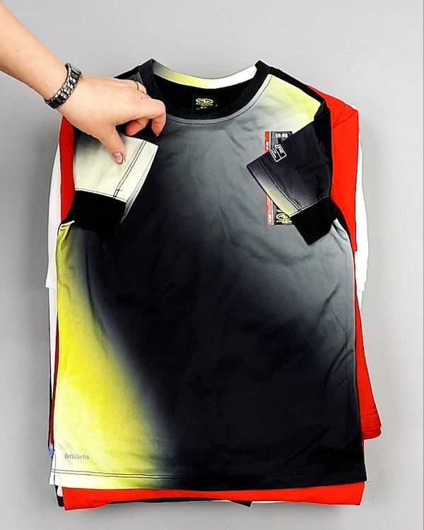 Фотография  280 - Sport дети CAN 124#5 кг, ЛОТ №7475 оптом в Благовещенске и Амурской области