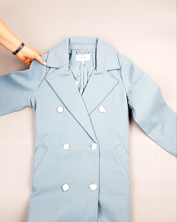 Фотография  573 - Пальто Bestseller 104#10,2 кг, ЛОТ №7558 оптом в Благовещенске и Амурской области