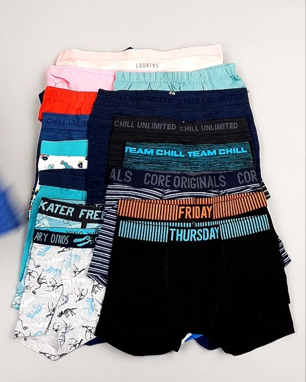 Фотография  788 - Нижнее белье kids C&A#3 кг, ЛОТ №7511 оптом в Благовещенске и Амурской области