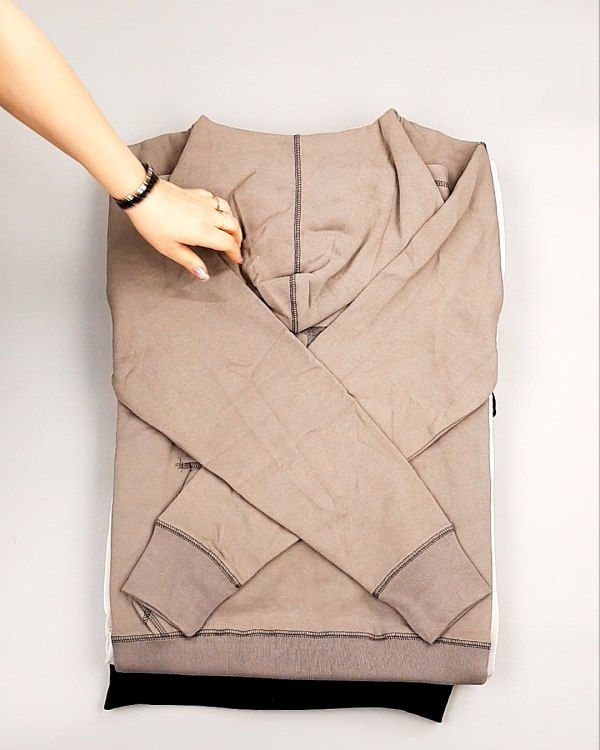 Фотография  414 - Толстовки СТОК CAN 0424#10 кг, ЛОТ №7447 оптом в Благовещенске и Амурской области