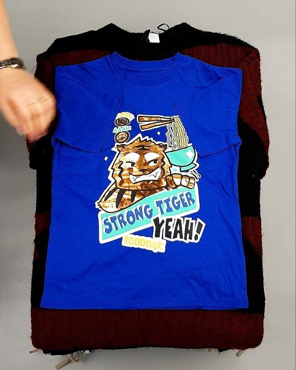 Фотография  599 - 12191 H&M mix textil 1224#25 кг, ЛОТ №7489 оптом в Благовещенске и Амурской области