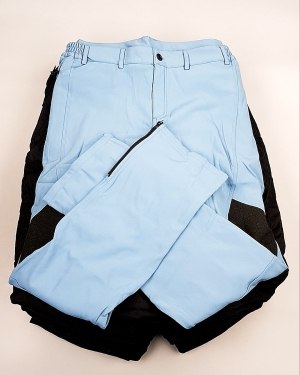 Купить Штаны горнолыжные м/ж AMAZON 015#5,6 кг, ЛОТ №7788 оптом в Благовещенске и Амурской области