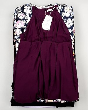 Купить Платья VILA Summer 104#5 кг, ЛОТ №7834 оптом в Благовещенске и Амурской области