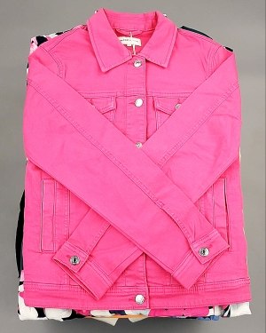 Купить TOM TAILOR жен весна, лето mix 124#15 кг, ЛОТ №7569 оптом в Благовещенске и Амурской области