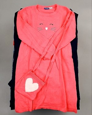 Купить LIDL Kids Winter 114#7 кг, ЛОТ №7608 оптом в Благовещенске и Амурской области