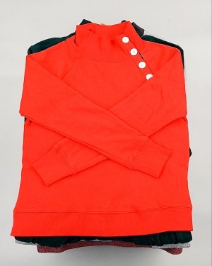 Купить SWEATSHIRT CAN 084#10 кг, ЛОТ №7619 оптом в Благовещенске и Амурской области