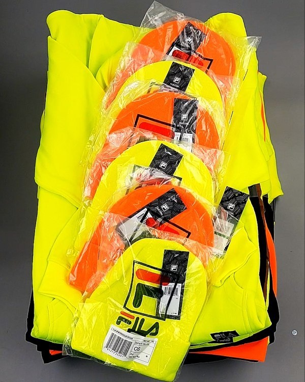 Фотография  723 - FILA CAN 084#7 кг, ЛОТ №7628 оптом в Благовещенске и Амурской области