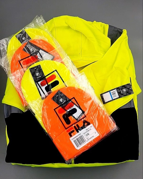 Фотография  254 - FILA CAN 084#7 кг, ЛОТ №7629 оптом в Благовещенске и Амурской области