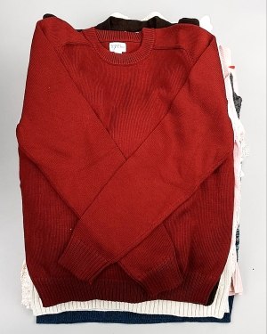 Купить Джемпера СТОК CAN 084#7 кг, ЛОТ №7650 оптом в Благовещенске и Амурской области