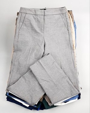 Купить Брюки м/ж лето СТОК CAN 084#7 кг, ЛОТ №7652 оптом в Благовещенске и Амурской области