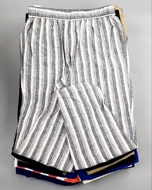 Купить Брюки м/ж лето СТОК CAN 084#7 кг, ЛОТ №7653 оптом в Благовещенске и Амурской области