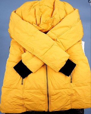 Купить Верхняя одежда AMAZON жен 015#10 кг, ЛОТ №7714 оптом в Благовещенске и Амурской области