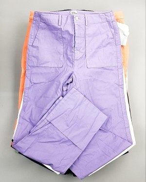 Купить Брюки м/ж лето СТОК CAN 084#7 кг, ЛОТ №7656 оптом в Благовещенске и Амурской области