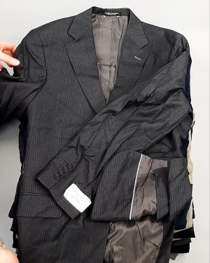 Купить Пиджаки муж AMAZON 015#7,2 кг, ЛОТ №7770 оптом в Благовещенске и Амурской области