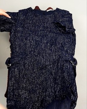 Купить Платья СТОК CAN зима 084#7 кг, ЛОТ №7827 оптом в Благовещенске и Амурской области