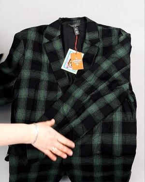 Купить Пиджаки муж AMAZON 015#7,7 кг, ЛОТ №7773 оптом в Благовещенске и Амурской области