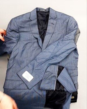 Купить Пиджаки муж AMAZON 015#7 кг, ЛОТ №7769 оптом в Благовещенске и Амурской области