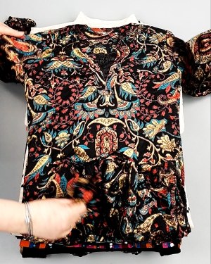 Купить Платья СТОК CAN зима 084#7 кг, ЛОТ №7825 оптом в Благовещенске и Амурской области