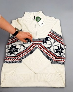 Фотография  805 - Джемпера мужские C&A 025#7 кг оптом в Благовещенске и Амурской области