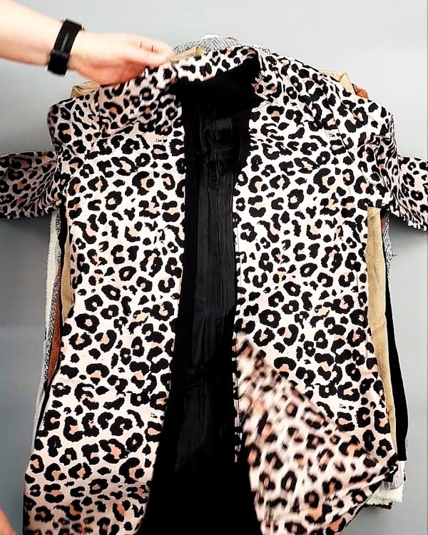 Фотография  228 - Кардиганы СТОК CAN 084#7 кг, ЛОТ №7674 оптом в Благовещенске и Амурской области