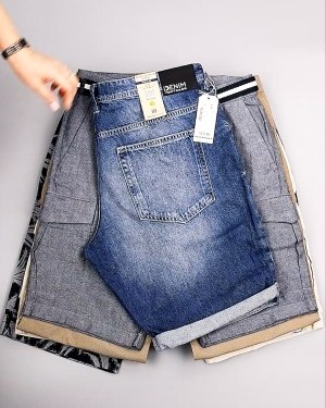 Фотография  955 - Шорты мужские TOM TAILOR 124#3,75 кг, ЛОТ №7601 оптом в Благовещенске и Амурской области