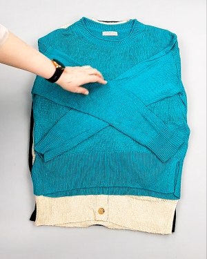 Фотография  111 - Джемпера СТОК CAN 084#7 кг оптом в Благовещенске и Амурской области