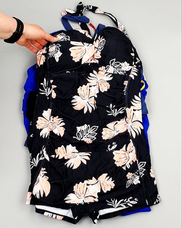 Фотография  866 - Купальники AMAZON жен 015#4 кг, ЛОТ №7798 оптом в Благовещенске и Амурской области