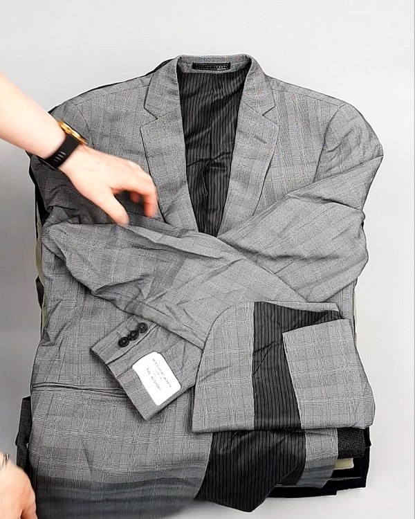 Фотография  209 - Пиджаки муж AMAZON 015#7 кг, ЛОТ №7769 оптом в Благовещенске и Амурской области