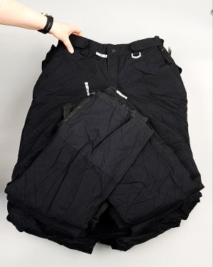 Фотография  524 - Штаны горнолыжные м/ж AMAZON 015#6,6 кг, ЛОТ №7790 оптом в Благовещенске и Амурской области