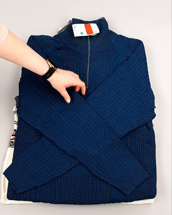 Фотография  716 - Джемпера мужские C&A 025#7 кг оптом в Благовещенске и Амурской области