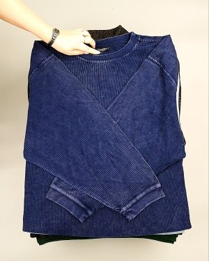 Фотография  671 - SWEATSHIRT CAN 084#10 кг, ЛОТ №7621 оптом в Благовещенске и Амурской области