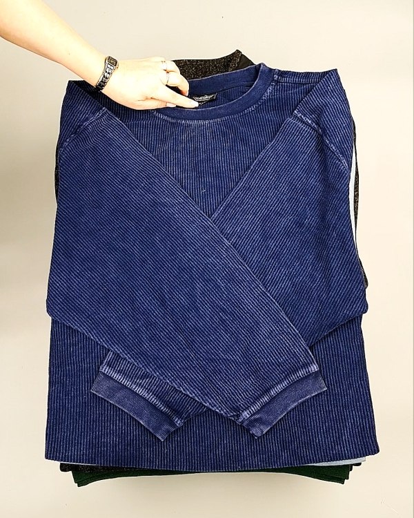 Фотография  581 - SWEATSHIRT CAN 084#10 кг, ЛОТ №7621 оптом в Благовещенске и Амурской области