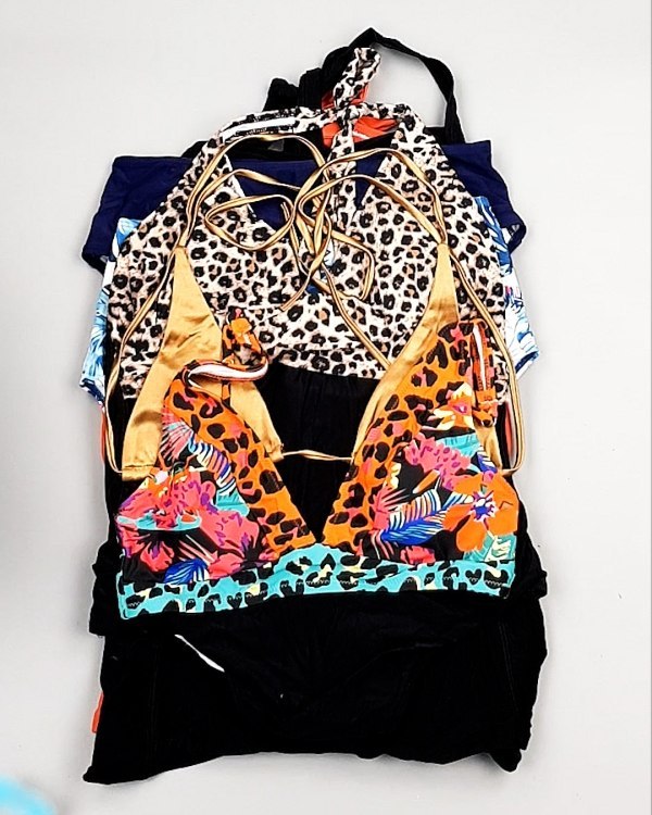 Фотография  367 - Купальники AMAZON жен 015#4 кг, ЛОТ №7797 оптом в Благовещенске и Амурской области