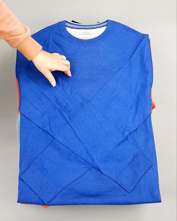 Фотография  311 - Джемпера легкие мужские TOM TAILOR 124#8,3 кг, ЛОТ №7604 оптом в Благовещенске и Амурской области