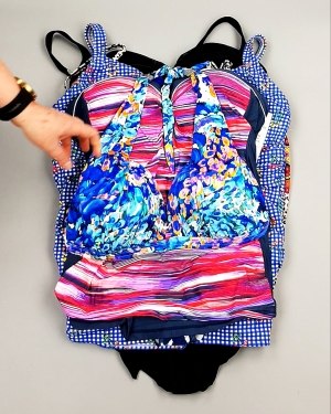 Фотография  677 - Купальники СТОК CAN 124#5 кг, ЛОТ №7688 оптом в Благовещенске и Амурской области