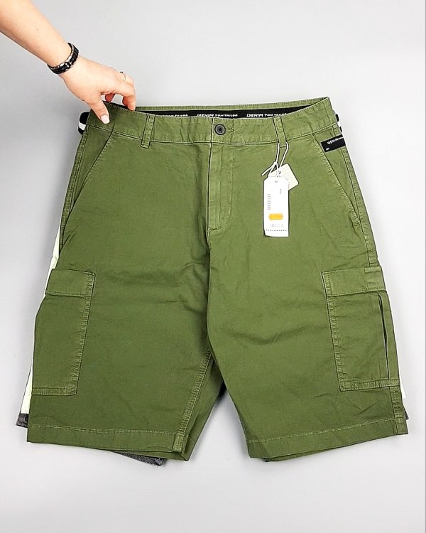 Фотография  425 - Шорты мужские TOM TAILOR 124#3,8 кг оптом в Благовещенске и Амурской области