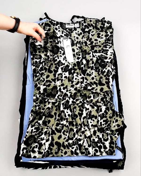 Фотография  618 - Платья Bestseller Summer 104#5 кг, ЛОТ №7701 оптом в Благовещенске и Амурской области