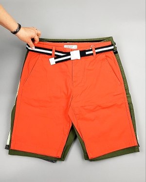 Фотография  630 - Шорты мужские TOM TAILOR 124#3,75 кг, ЛОТ №7602 оптом в Благовещенске и Амурской области