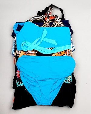 Фотография  374 - Купальники AMAZON жен 015#4 кг, ЛОТ №7797 оптом в Благовещенске и Амурской области