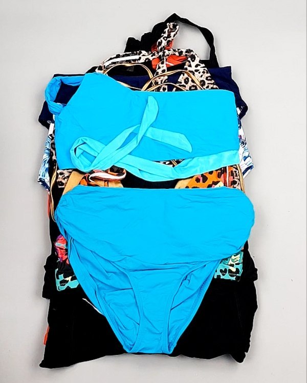 Фотография  583 - Купальники AMAZON жен 015#4 кг, ЛОТ №7797 оптом в Благовещенске и Амурской области