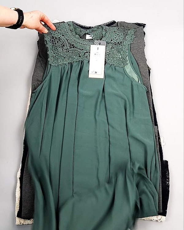 Фотография  257 - Платья Bestseller Summer 104#5 кг оптом в Благовещенске и Амурской области