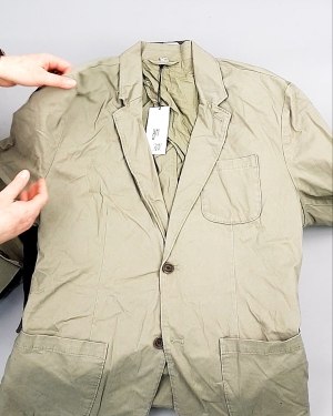 Фотография  726 - Пиджаки муж AMAZON 015#7,7 кг, ЛОТ №7773 оптом в Благовещенске и Амурской области