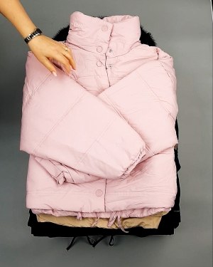 Фотография  364 - Верхняя одежда AMAZON жен 015#10 кг, ЛОТ №7714 оптом в Благовещенске и Амурской области