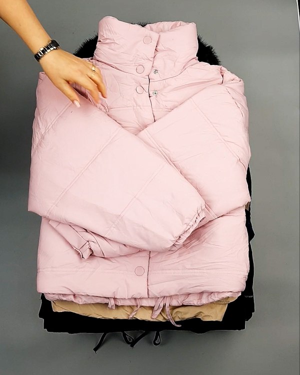 Фотография  119 - Верхняя одежда AMAZON жен 015#10 кг, ЛОТ №7714 оптом в Благовещенске и Амурской области