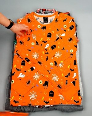 Фотография  731 - Домашняя одежда м/ж AMAZON 015#7 кг оптом в Благовещенске и Амурской области