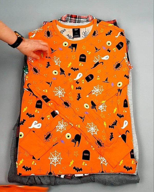 Фотография  821 - Домашняя одежда м/ж AMAZON 015#7 кг оптом в Благовещенске и Амурской области